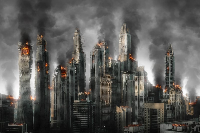 Apocalyptic Worlds